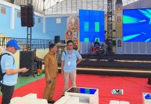 Jelang Pembukaan Sinode GKE 2026, Heriyus Tinjau Lokasi Pelaksanaan