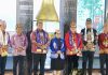 Wagub Kalteng Resmi Buka Sinode Umum XXV GKE Tahun 2026 di Murung Raya