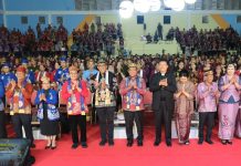 Sinode Umum XXV GKE di Murung Raya Jadi Momentum Perkuat Pelayanan Gereja