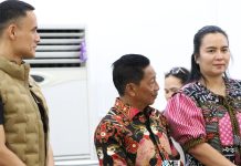 Penyambutan Peserta Sinode Umum XXV GKE, Murung Raya Siap Sukseskan Agenda Gereja