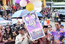 Ketua DPRD Mura Dukung GKE Expo 2026 sebagai Ajang Penguatan UMKM Lokal