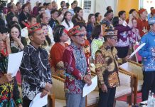 Heriyus Apresiasi Sinergi Semua Pihak Sukseskan Sinode Umum XXV GKE