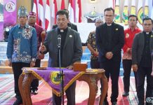 Sinode Umum XXV GKE Resmi Ditutup, Murung Raya Torehkan Sejarah Pelayanan Gereja