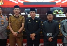KUA-PPAS APBD 2027 Jadi Pedoman Wujudkan Murung Raya Emas 2030