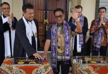Heriyus: Gereja Harus Menjadi Rumah Damai dan Pemersatu Umat
