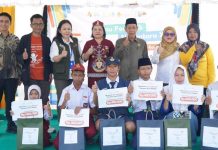 Pemkab Murung Raya Apresiasi Temu Pendidik Nusantara sebagai Ruang Inovasi Guru