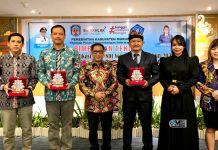Heriyus Minta Seluruh OPD Optimalkan Implementasi Aplikasi SRIKANDI