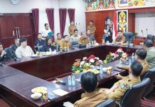 HUT Ke-24 Murung Raya Diharapkan Berjalan Lancar, Aman dan Sukses