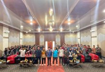 Rahmanto: Public Speaking Bukan Sekadar Berbicara, tetapi Menginspirasi