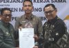 Heriyus: Kerja Sama dengan Bank Mandiri Perkuat Transparansi Pengelolaan PAD