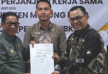 Heriyus: Kerja Sama dengan Bank Mandiri Perkuat Transparansi Pengelolaan PAD