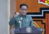 Bupati Heriyus Buka FGD Penyusunan Desain Olahraga Daerah Tahun 2026