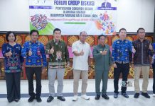 Heriyus Dorong Pengembangan Olahraga sebagai Penggerak Pariwisata Daerah