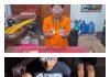 Satresnarkoba Polres Barito Utara Bekuk Dua Pengedar Bersama 23,47 Gram Sabu di Dua Tempat Berbeda
