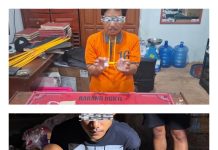 Satresnarkoba Polres Barito Utara Bekuk Dua Pengedar Bersama 23,47 Gram Sabu di Dua Tempat Berbeda