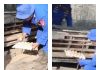 Program Ketahanan Pangan, Ditpolairud Polda Kalteng Kembangkan Budidaya Ayam Petelur di Batanjung