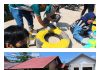 Pemegang Izin PKP2B Ini Kucurkan Dana CSR Program Kampung Iklim di Trahean, Barito Utara
