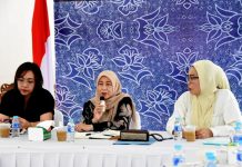 Maya Savitri Shalahuddin Optimis Sinergi PKK dan GOW Ciptakan Program Penuhi Kebutuhan Warga