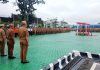 Bupati Barito Utara segera Evaluasi Indikator Lemah Pencegahan Korupsi, Target Masuk Tiga Besar Kalteng