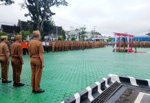 Bupati Barito Utara segera Evaluasi Indikator Lemah Pencegahan Korupsi, Target Masuk Tiga Besar Kalteng