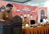 Baru Pemulihan Pasca Operasi, Shalahuddin Pimpin Entry Meeting Evaluasi Rencana Pembangunan 2026