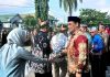 Bupati Barito Utara Targetkan RSUD Muara Teweh Rujukan Terbaik di Kalimantan