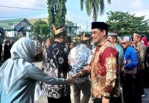 Bupati Barito Utara Targetkan RSUD Muara Teweh Rujukan Terbaik di Kalimantan