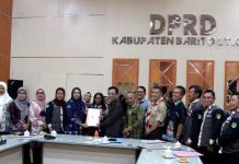 Ketua Komisi II Taufik Nugraha : Kesejahteraan guru prioritas, pendidikan Barito Utara naik kelas