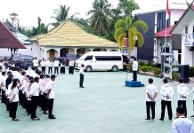 Bupati Barito Utara Dorong SDM Unggul, Janjikan Beasiswa hingga Dokter Spesialis