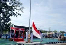 Bupati Shalahuddin Pimpin Upacara Hardiknas 2026, Singgung Pendidikan Inklusif dan Berkualitas