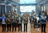 Sekda Barito Utara Tegaskan Sertijab Upaya Menguatkan Kinerja dan Pelayanan Publik