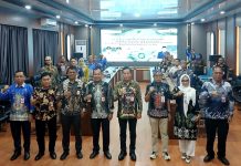 Sekda Barito Utara Tegaskan Sertijab Upaya Menguatkan Kinerja dan Pelayanan Publik