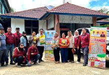 Pemkab Barito Utara Perluas Wilayah Desa Sasaran Gerakan Pangan Murah