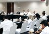 Bupati Barito Utara Paparkan Evaluasi Tata Kelola Pemerintahan di KPK-RI