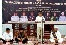 Pemkab Barito Utara Latih Juru Sembelih Halal, Dorong Tingkatkan SDM