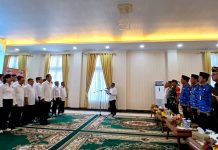 Bupati Barito Utara Ingatkan Peran Strategis KADIN Dorong Investasi dan UMKM