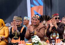 Bupati Shalahuddin Apresiasi Penampilan Gemilang Barito Utara di FBIM 2026