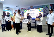 Bupati Barito Utara Dukung Layanan Humanis RSUD Muara Teweh