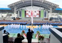 Peringati Hari Lahir Pancasila, Bupati Barito Utara Imbau Masyarakat Perkuat Persatuan