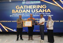 Pemkab Barito Utara Soroti CSR Perusahaan Bagi JKN Warga Miskin