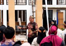 Bupati Barito Utara Harapkan ASN Disdagrin Tingkatkan Profesionalisme dan Inovasi Kerja
