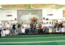 Safari Jumat di Gunung Purei, Bupati Shalahuddin Periksa Infrastruktur dan Serap Aspirasi Warga