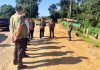 Bupati Barito Utara Minta Percepatan Pembangunan Akses Jalan Desa Jamut
