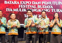 Batara Expo 2026 Mulai, Shalahuddin Ajak Masyarakat Dukung Produk Lokal dan Pembangunan Daerah