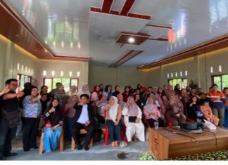 PT IMK Perkuat Kapasitas UMKM melalui Pelatihan Food Handler