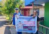 Ditpolairud Polda Kalteng Tanamkan Nilai-Nilai Pancasila kepada Masyarakat DAS Seruyan