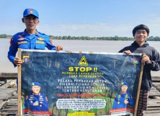 Ditpolairud Peringatkan Masyarakat Waspada dan Antisipatif Hadapi Cuaca Ekstrem