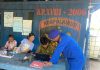 Ditpolairud Polda Kalteng Gelorakan Minat Baca Anak-Anak DAS Mentaya Lewat Perpustakaan Terapung