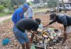 Ditpolairud Gerakkan Bersih Sampah Sungai dan Pantai, Jaga Lingkungan Pesisir Bersih Lestari