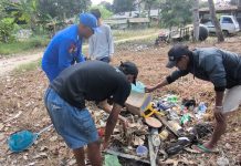 Ditpolairud Gerakkan Bersih Sampah Sungai dan Pantai, Jaga Lingkungan Pesisir Bersih Lestari